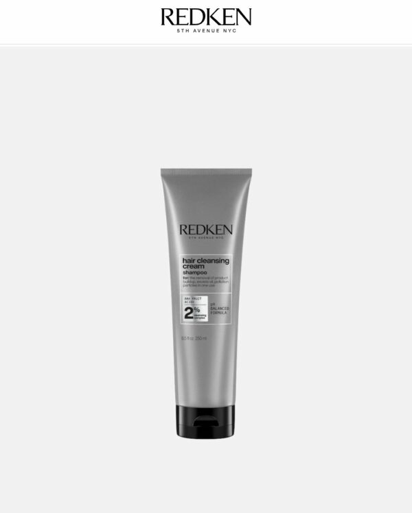 REDKEN HAIR CLEANSING CREAM SHAMPOO PER CUOIO CAPELLUTO GRASSO